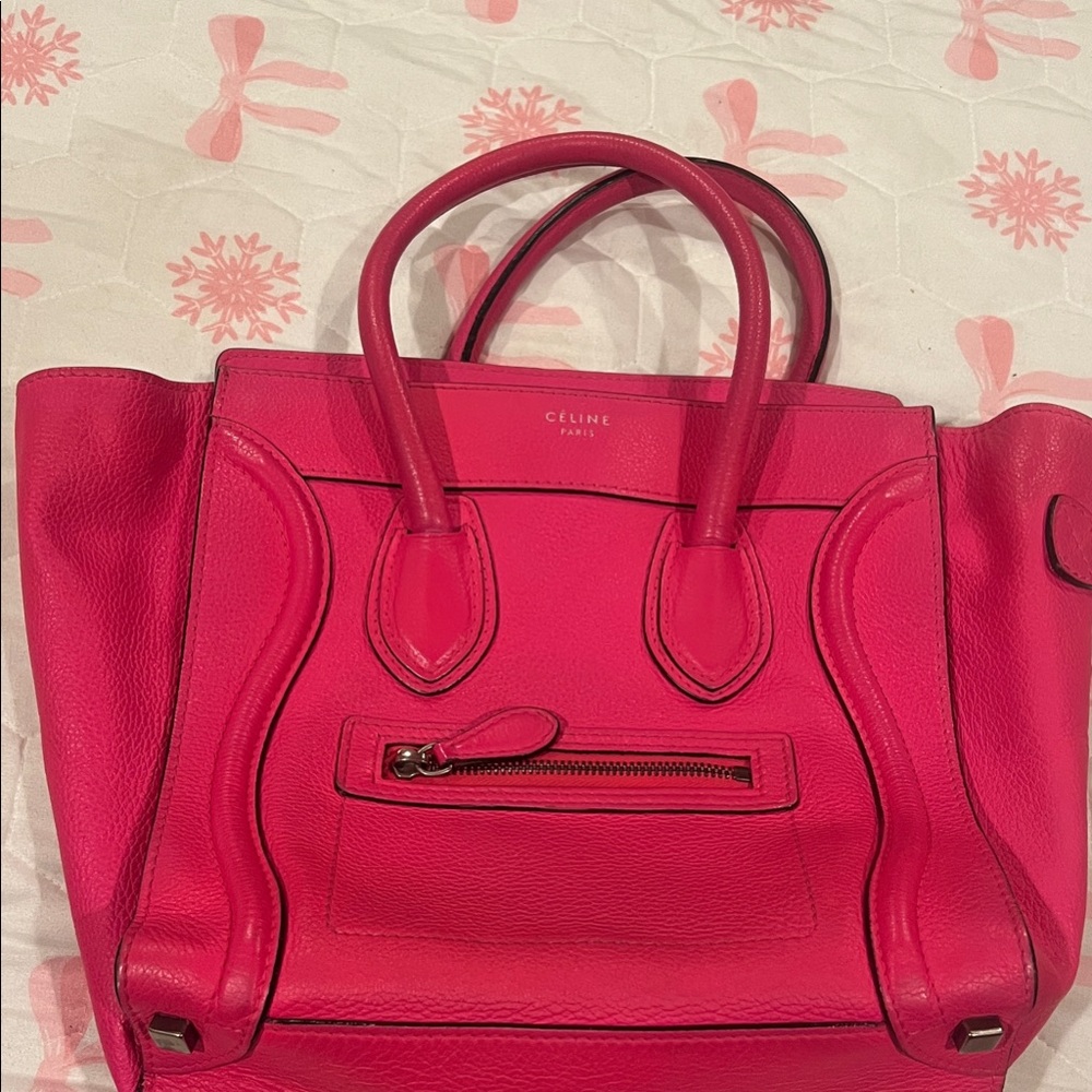 Celine small tote